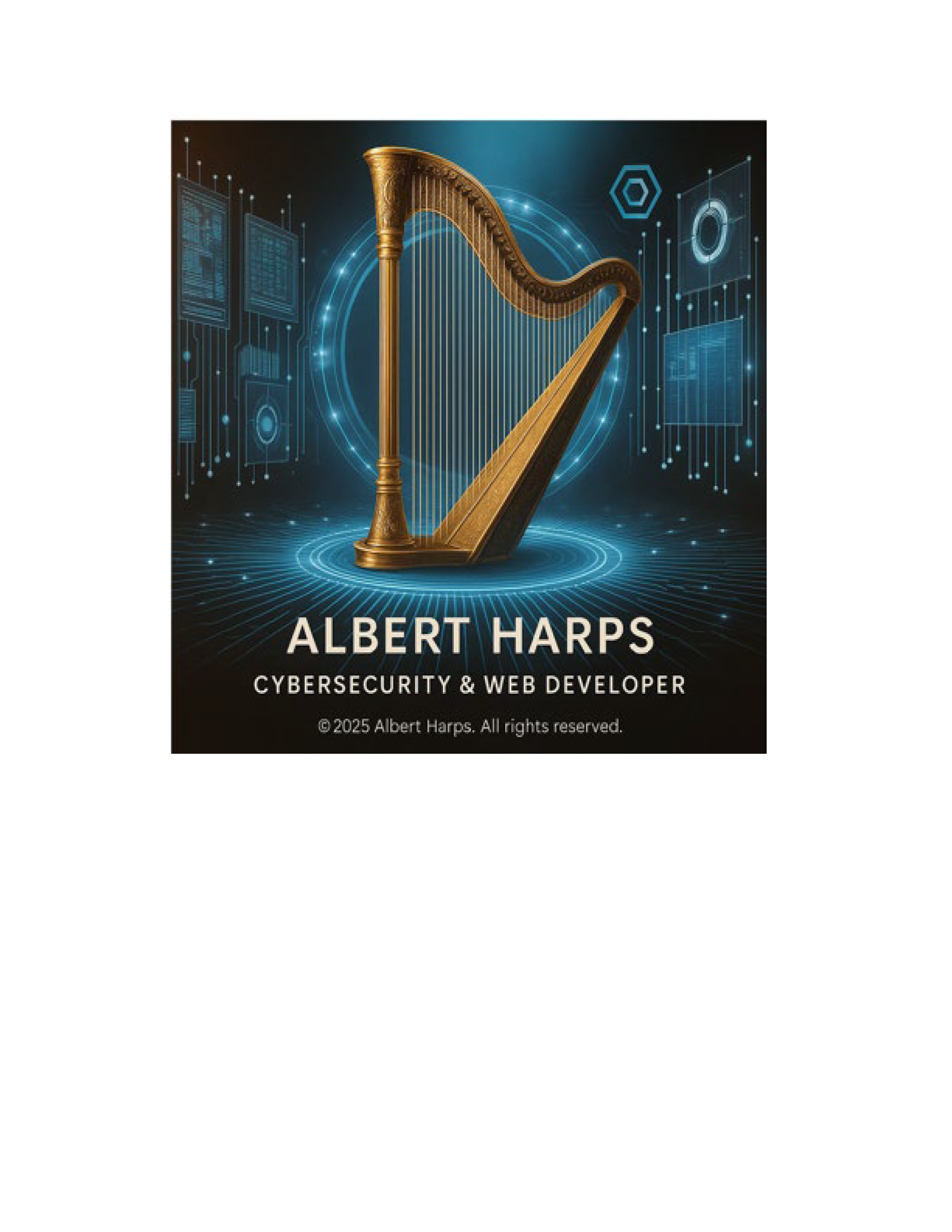 Albert Harps Logo